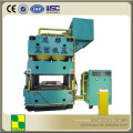 Hojas de acero de marca Zhengxi Máquina de presión de la piel/Máquina de formación de estampados de prensa